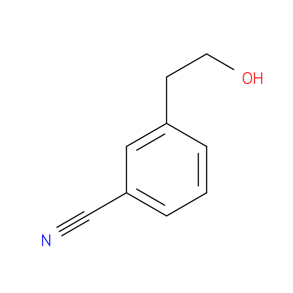 3-(2-Hydroxyethyl)benzonitrile
