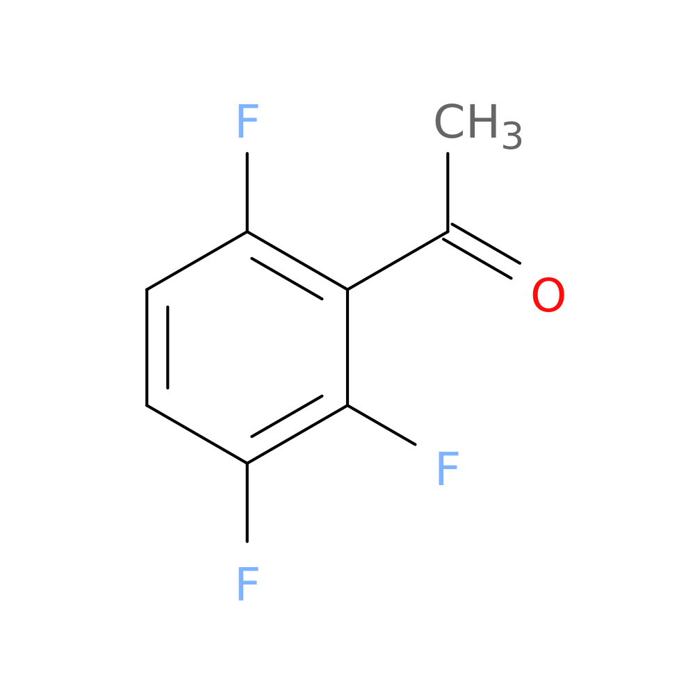 1-(2,3,6-Trifluorophenyl)ethanone