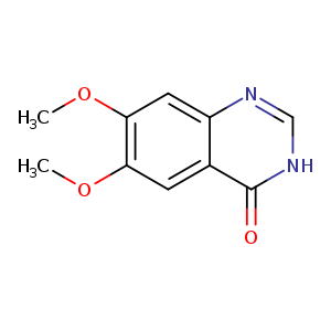 4(3H)-Quinazolinone, 6,7-dimethoxy-