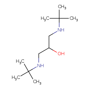 2-Propanol, 1,3-bis[(1,1-dimethylethyl)amino]-