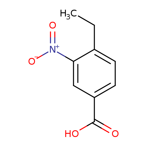 4-Ethyl-3-nitrobenzoic acid