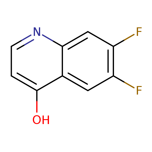 4(1H)-Quinolinone,6,7-difluoro-
