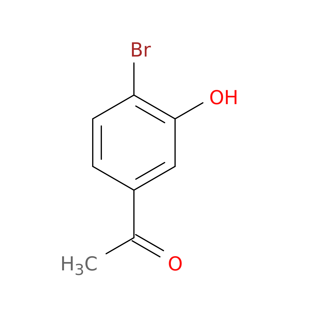1-(4-Bromo-3-hydroxyphenyl)ethanone