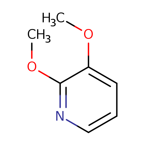 Pyridine, 2,​3-​dimethoxy-