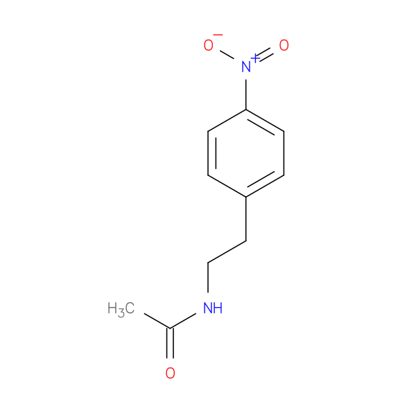 N-(4-Nitrophenethyl)acetamide