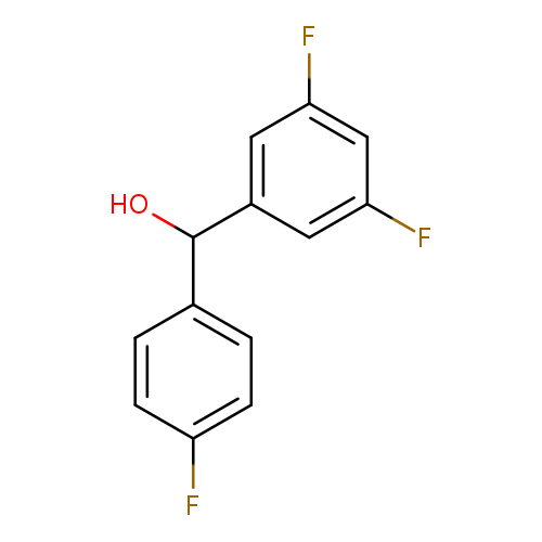 3,4',5-TRIFLUOROBENZHYDROL