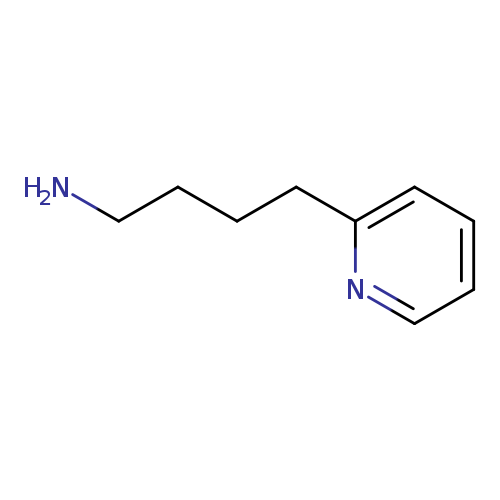 (4-Pyridin-2-ylbutyl)amine