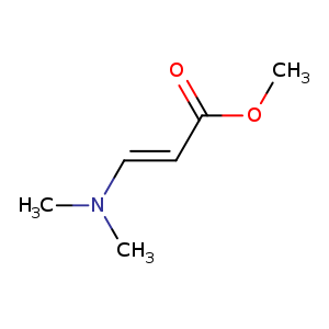 (E)-Methyl 3-(dimethylamino)acrylate