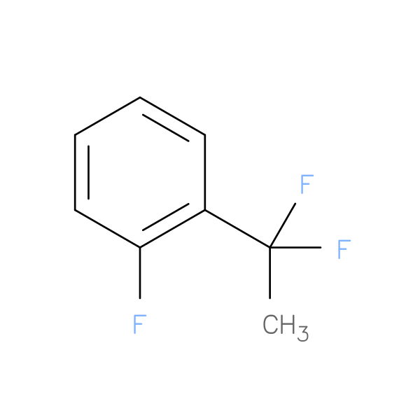 1-(1,1-Difluoroethyl)-2-fluorobenzene