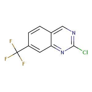 2-Chloro-7-(trifluoromethyl)quinazoline