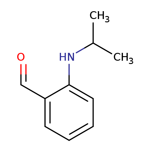 2-[(PROPAN-2-YL)AMINO]BENZALDEHYDE