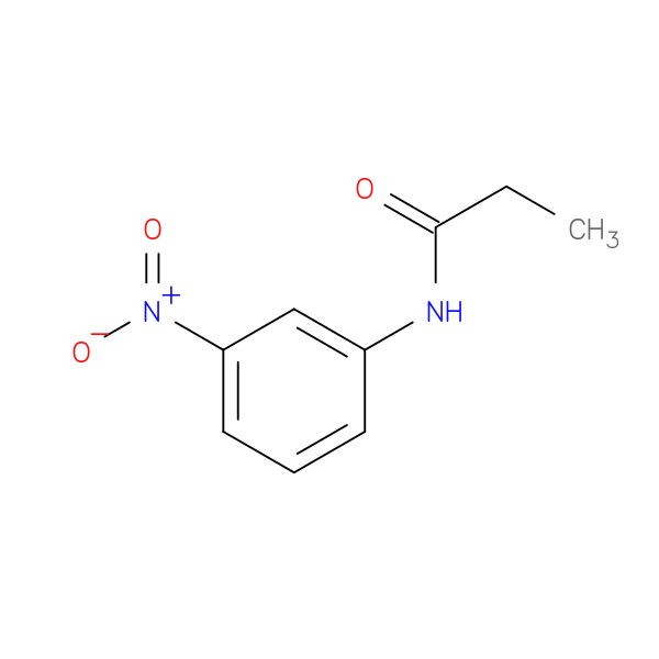 N-(3-Nitrophenyl)propanamide