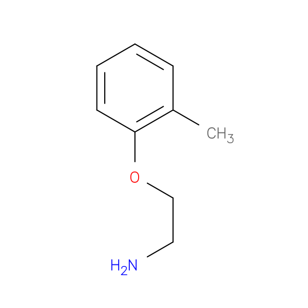 2-(2-Methylphenoxy)ethylamine