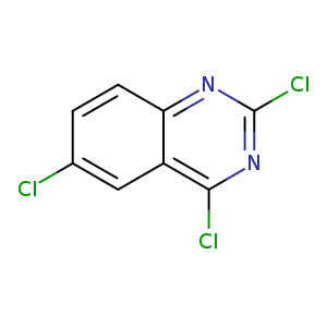 Quinazoline, 2,4,6-trichloro-