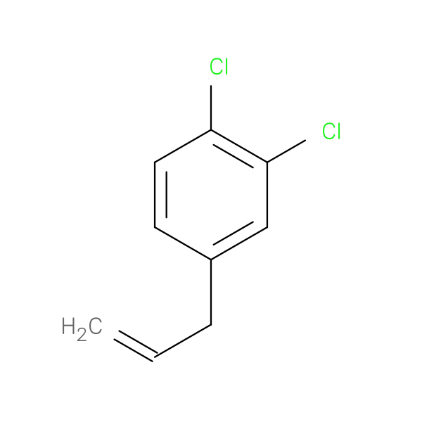 3-(3,4-Dichlorophenyl)-1-propene