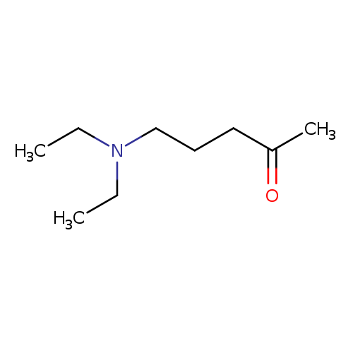 5-Diethylamino-2-pentanone