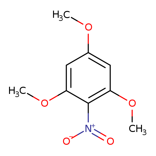 Benzene, 1,3,5-trimethoxy-2-nitro-