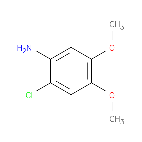 2-Chloro-4,5-dimethoxyaniline