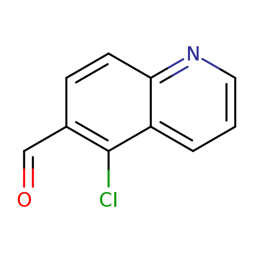 5-Chloroquinoline-6-carbaldehyde