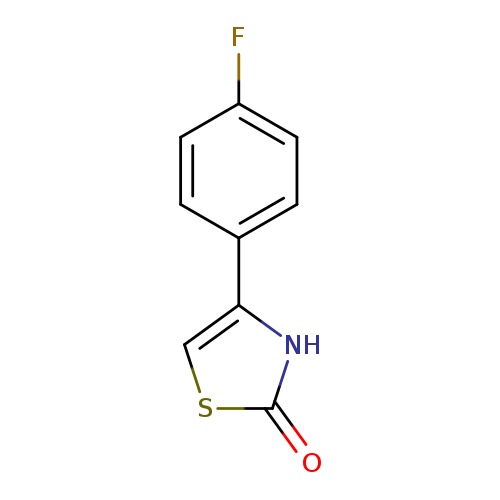 4-(4-Fluorophenyl)thiazol-2-ol