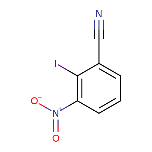 Benzonitrile, 2-iodo-3-nitro-