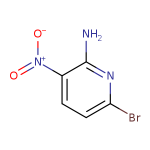 6-bromo-3-nitropyridin-2-amine