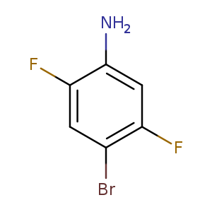 4-Bromo-2,5-difluoroaniline