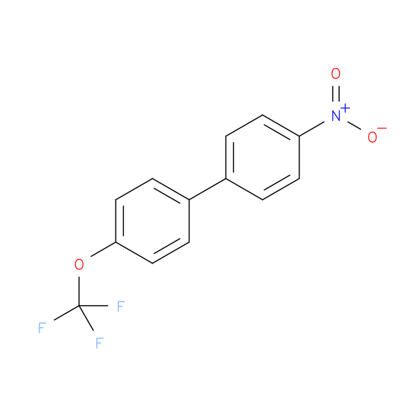 1-Nitro-4-[4-(trifluoromethoxy)phenyl]benzene