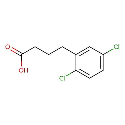 4-(2,5-Dichlorophenyl)butanoic acid