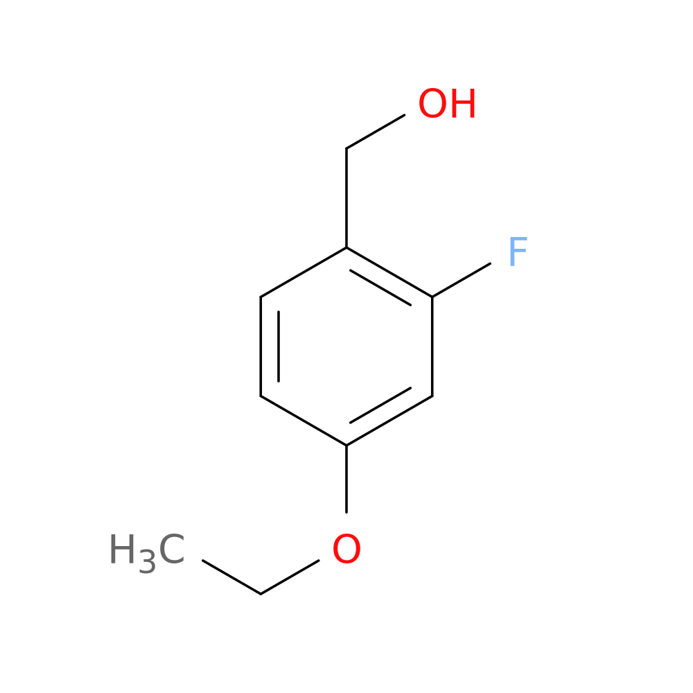 (4-Ethoxy-2-fluorophenyl)methanol