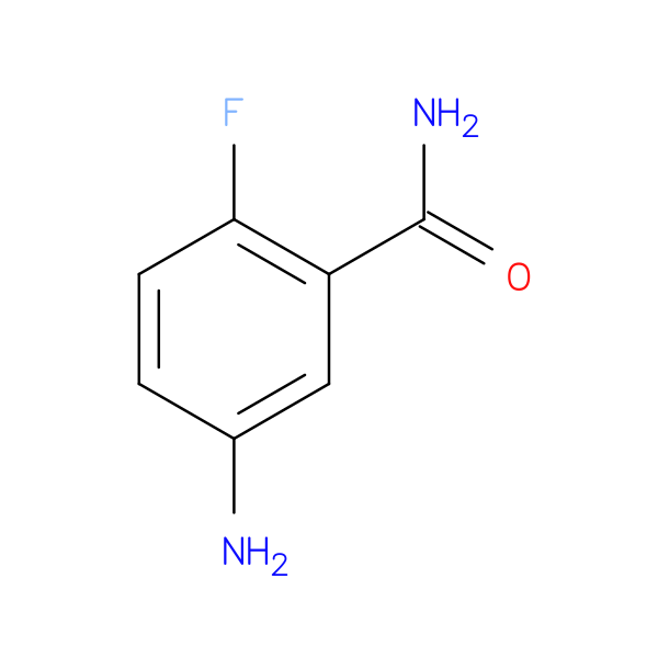 5-Amino-2-fluorobenzamide