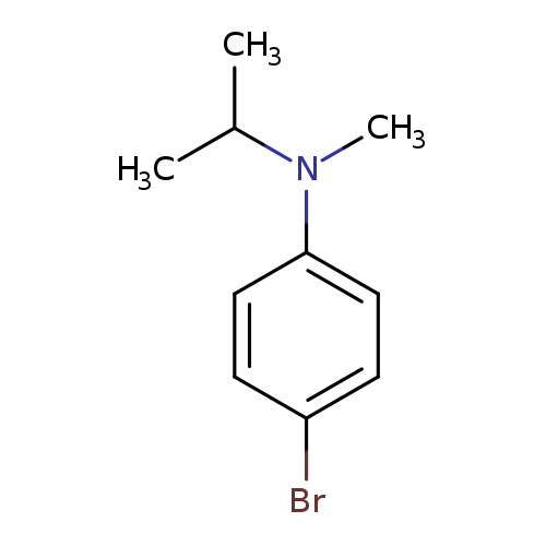 4-Bromo-N-isopropyl-N-methylaniline