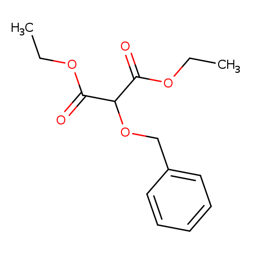 Diethyl(benzyloxy)propanedioate