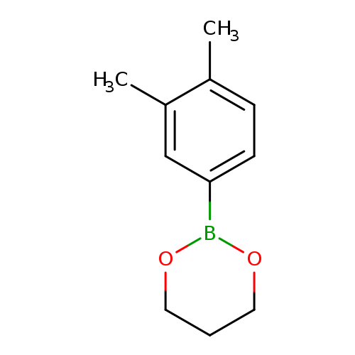 1,3,2-Dioxaborinane, 2-(3,4-dimethylphenyl)-