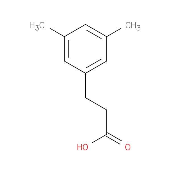 3-(3,5-Dimethylphenyl)propanoic acid