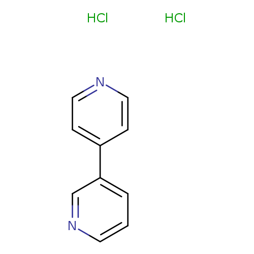 3-(pyridin-4-yl)pyridine dihydrochloride