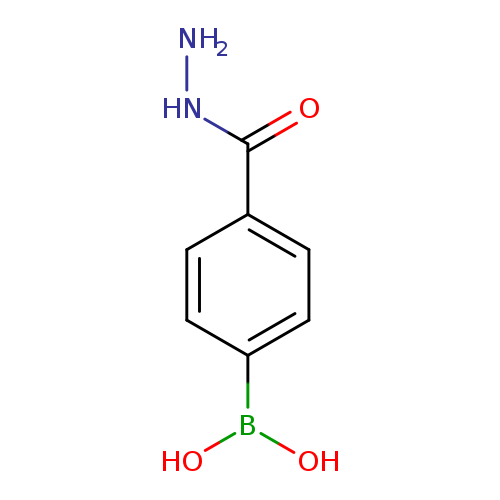(4-(Hydrazinecarbonyl)phenyl)boronic acid