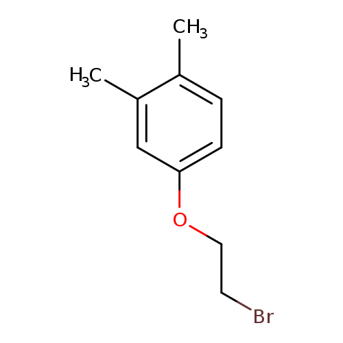 2-Bromoethyl 3,4-dimethylphenyl ether