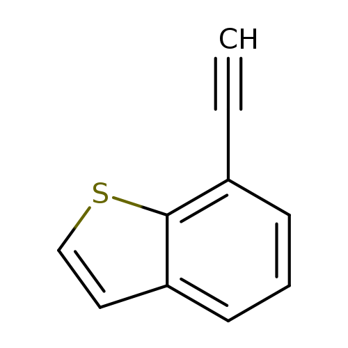 7-ethynyl-1-benzothiophene