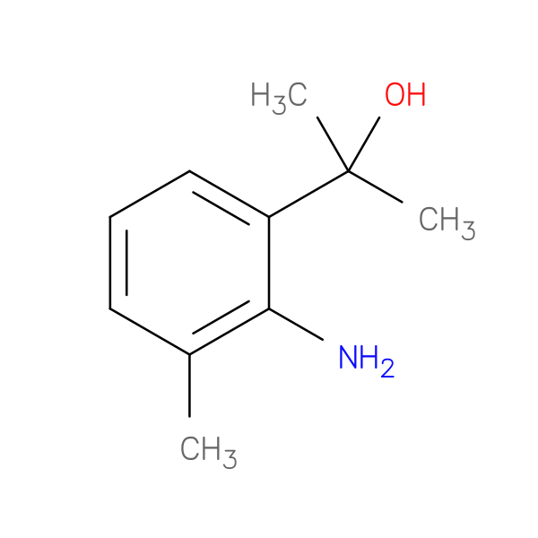 2-(2-Amino-3-methylphenyl)propan-2-ol