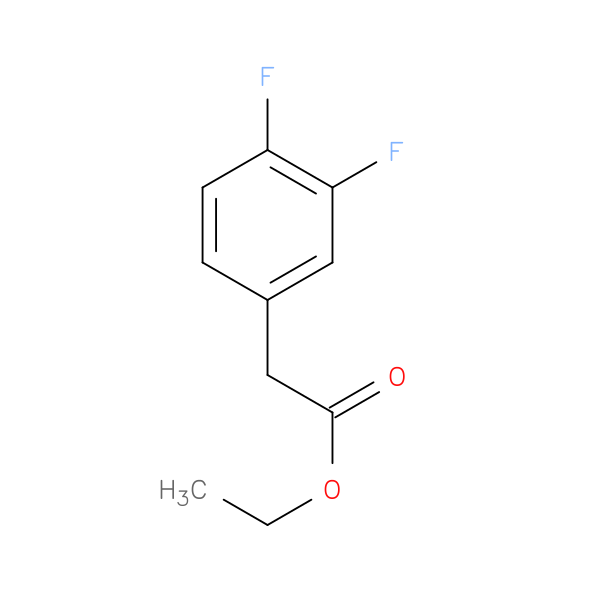 Ethyl 2-(3,4-difluorophenyl)acetate