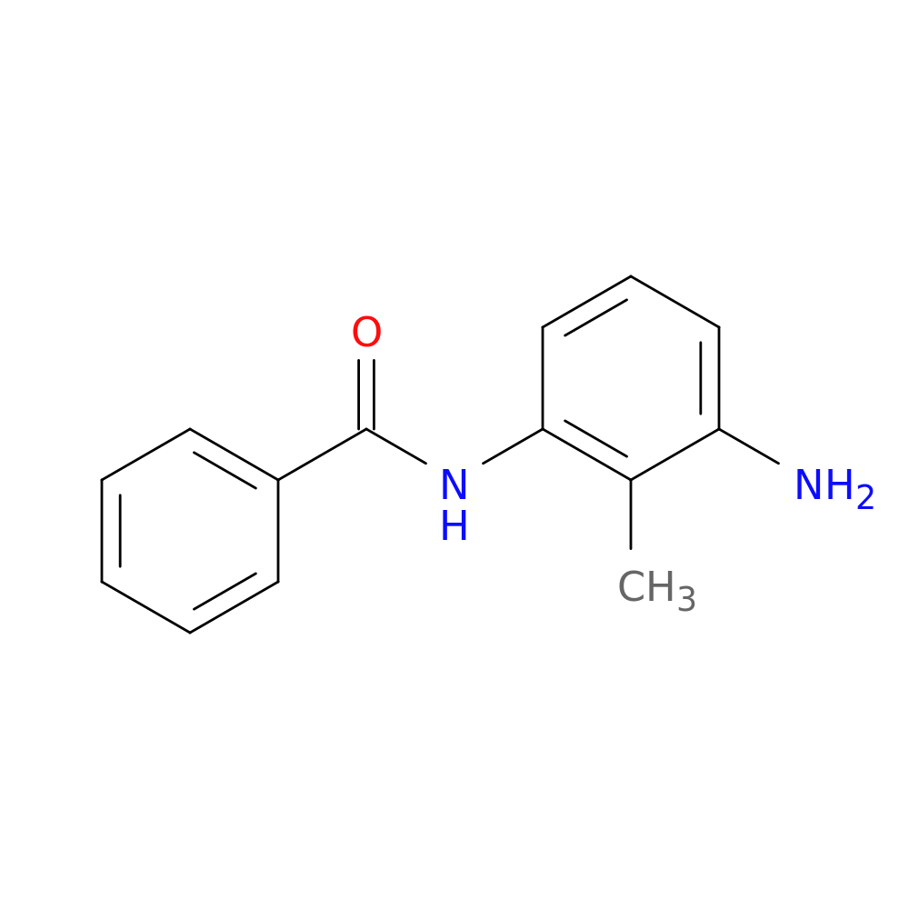 N-(3-Amino-2-methylphenyl)benzamide