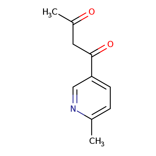 1-(6-Methylpyridin-3-yl)butane-1,3-dione