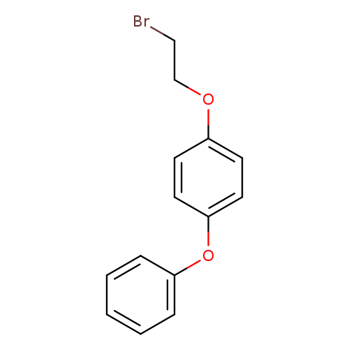 Benzene, 1-(2-bromoethoxy)-4-phenoxy-