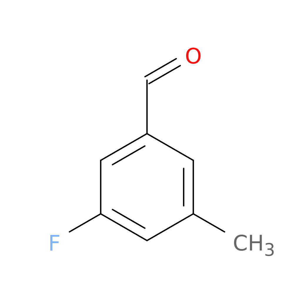 3-Fluoro-5-methylbenzaldehyde