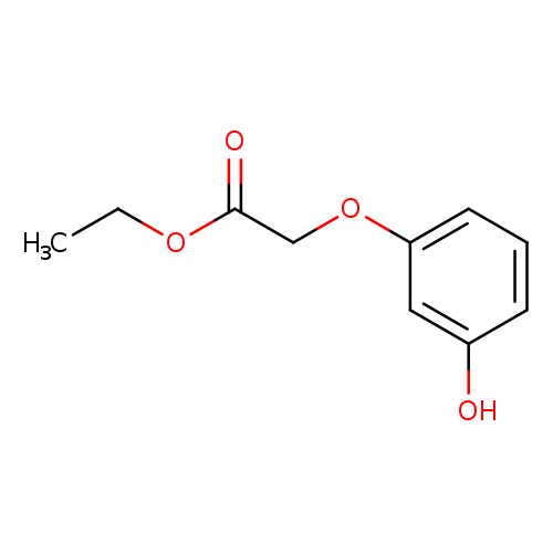 Ethyl 2-(3-hydroxyphenoxy)acetate