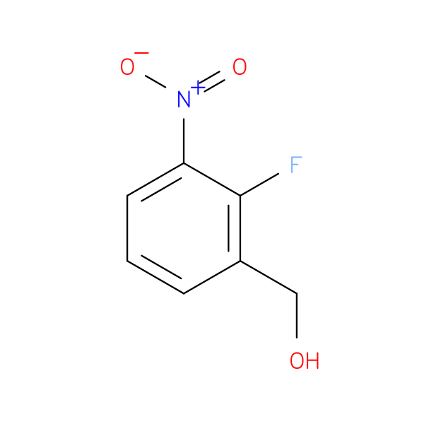 (2-Fluoro-3-nitrophenyl)methanol