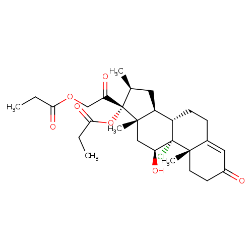 1,2-DihydrobecloMetasone Dipropopionate