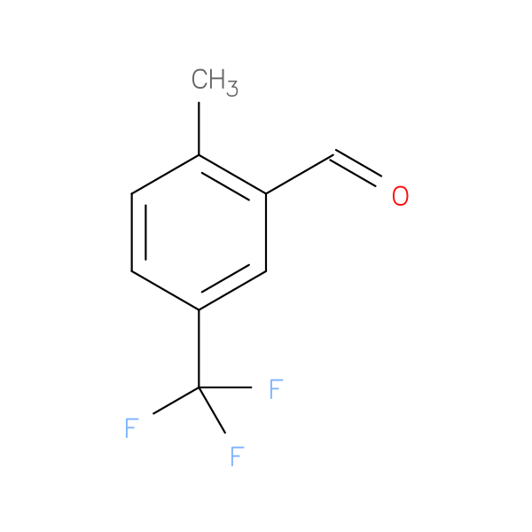 2-Methyl-5-(trifluoromethyl)benzaldehyde
