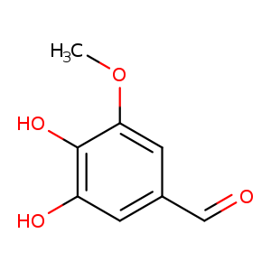 3,4-Dihydroxy-5-methoxybenzaldehyde